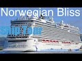 Norwegian Bliss | Full Cruise Ship Tour & Review | Norwegian Cruise Lines Review