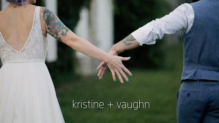 Kristine + Vaughn | Wedding Day Trailer