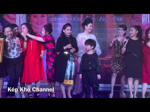 Video Tiệc vui hết cỡ cùng các ngôi sao sân khấu || kênh Kép... - youtube