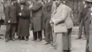 le HAFETS HAIM en Autriche en 1923 à cette date le pilier de la Torah a 90 ans