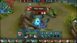 Story Wa Mobile Legends 30 detik