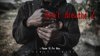 ตัวอย่างภาพยนตร์ Don't Breathe 2 | Cinematic mode iPhone 13 Pro Max | Apple