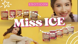 SOFTLENS EXOTICON - MISS ICE