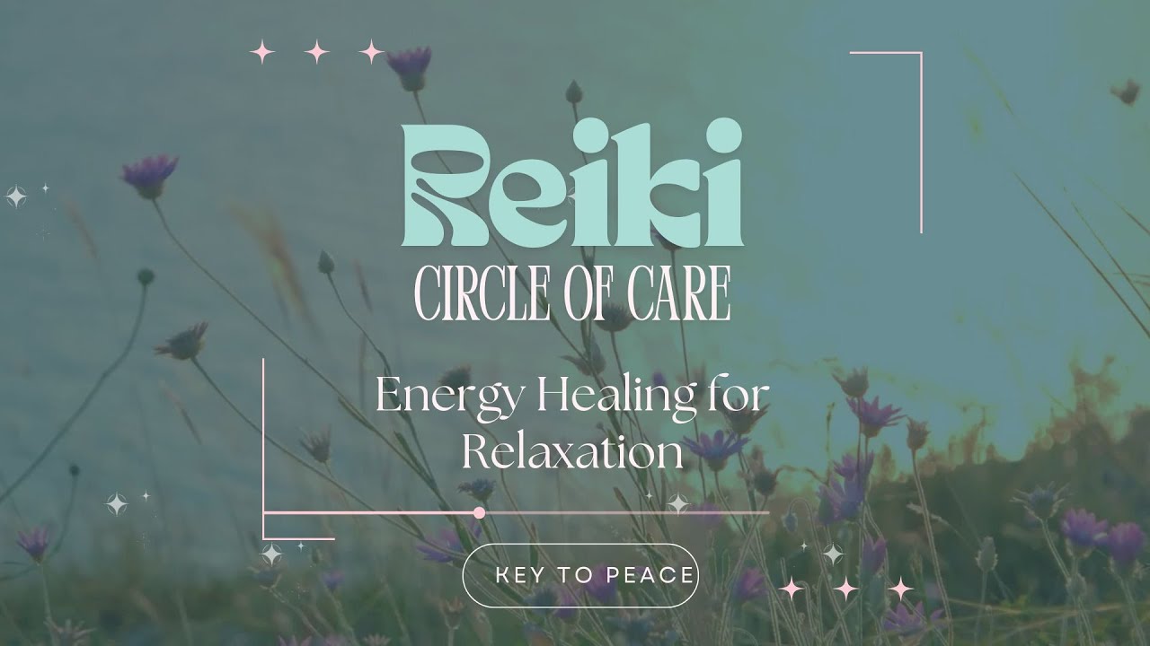 Reiki Class for Healing | Respect, Balance & Inner Peace - YouTube