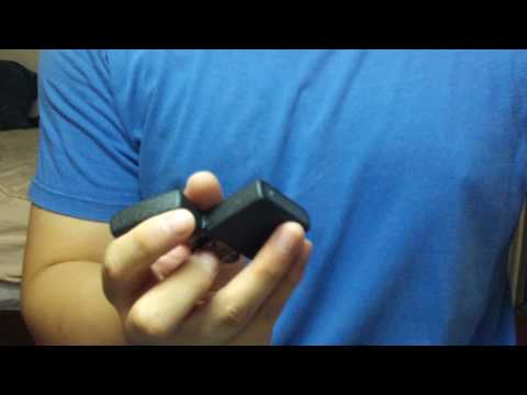 Zippo Trick Tutorial - Blade Style 2