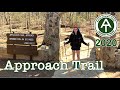 Amicalola To Springer Mountain | Appalachian Trail 2020