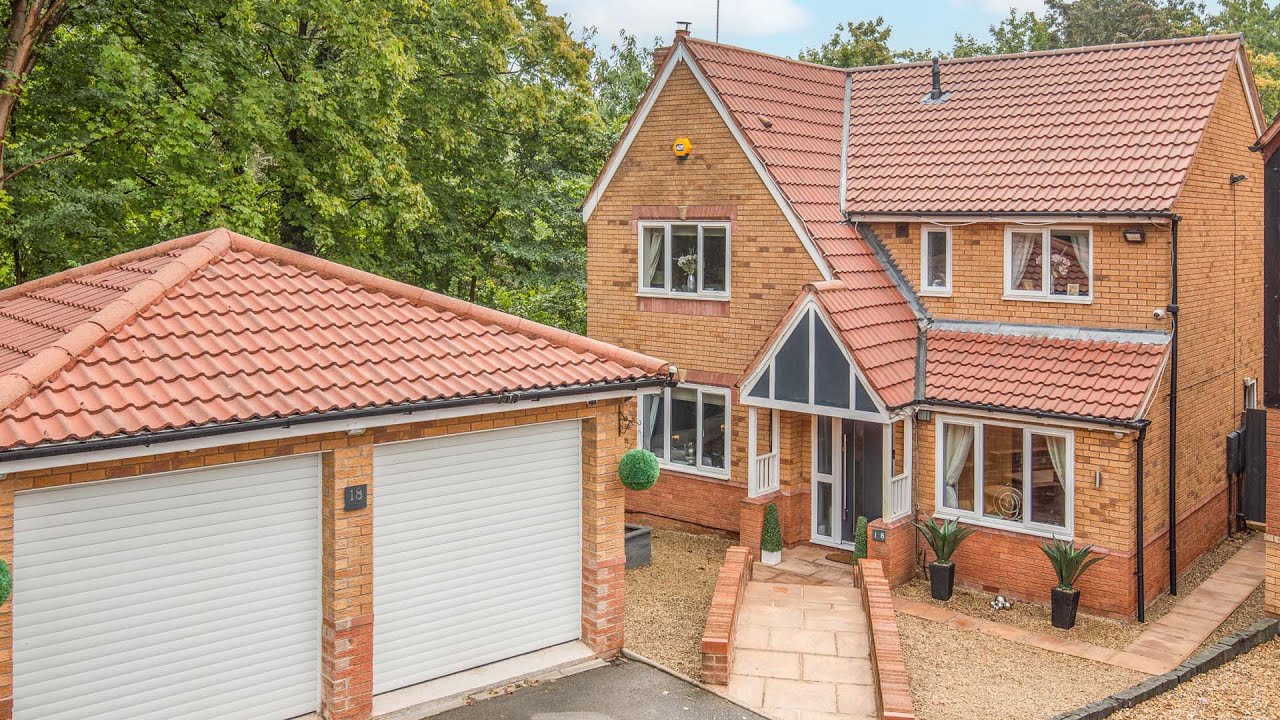 House for Sale Tour Telford Estate Agents Norwich Drive, Randlay
