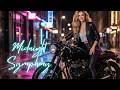 Midnight Symphony 80s Euro Disco Duet Modern Talking Style 