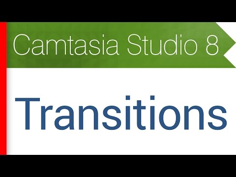 13. Вкладка Transitions