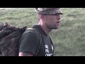 The S F  Experience  - SAS Endurance march