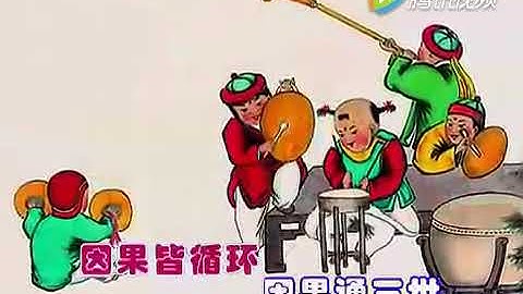 《三世因果》看看自己的過去
