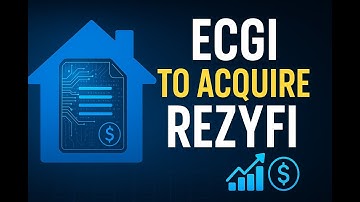 ECGI Holdings Inc. — $30M FinTech Pivot: Transforming Mortgages with Blockchain and AI