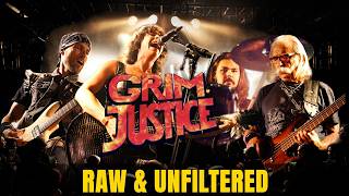 Inside Austria’s Rawest Heavy Metal Band: Grim Justice