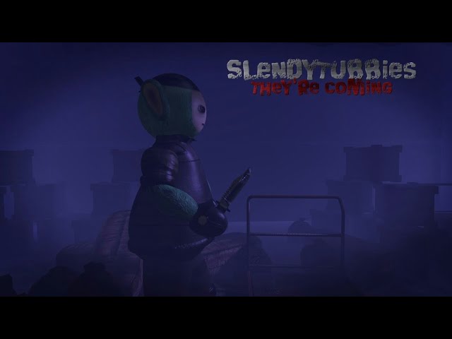 Slendytubbies 3 (Soundtrack) ''Ruins'' on Vimeo