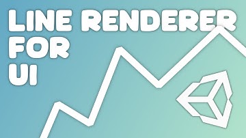 Unity UI Line Renderer