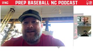 03.17.26 Prep Baseball NC Podcast