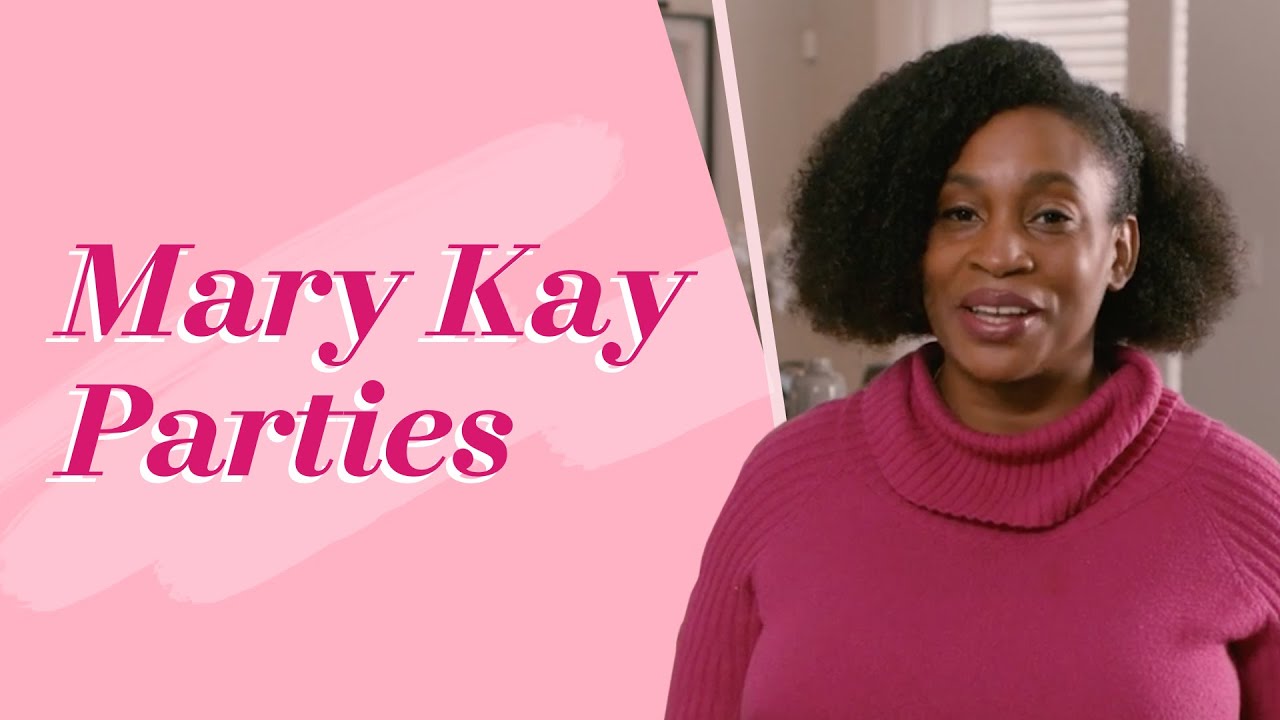 How to Host a Mary Kay Party | Mary Kay