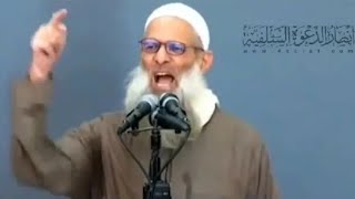 عندما يحترق أسد السنة في دفاعه عن رسول الله ﷺ الشيخ رسلان حفظه الله