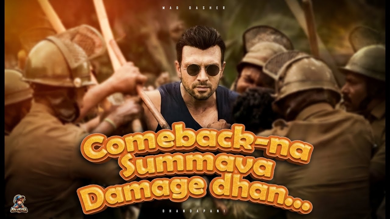 Live! I'm Back STRP Admin GTA 5 RP Tamil Gameplay @maDasherYT 