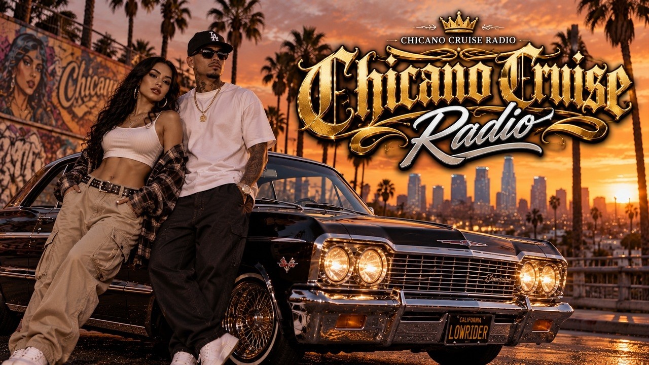 West Coast Lowrider Culture | Chicano Rap & G-Funk Soundtracks