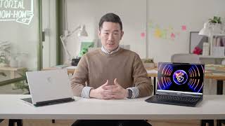 Stealth Series - 13th Gen Laptop - Tutorial and Know-How Ep.21 | MSI