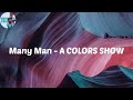 Many Man - A COLORS SHOW (Lyrics) - Victony