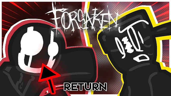 JX1DX1 NOLI vs IHASAFACELULZ NOOB LMS | FORSAKEN GUEST 666 UPDATE