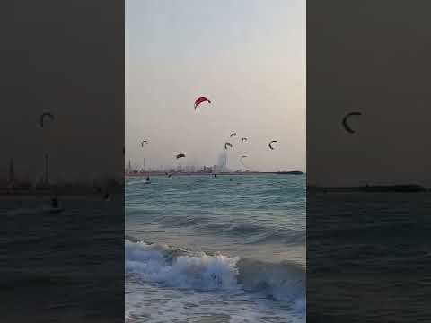 kite beach dubai