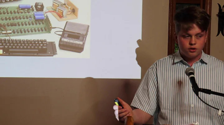 Sam Stringfellow: Taking a Bite Out of the Apple E...
