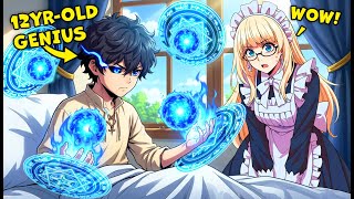 After 3 Years of Torture, He Regressed With OP Magic to Get Revenge! - Manhwa Recap