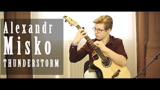 Alexandr Misko - Thunderstorm chords