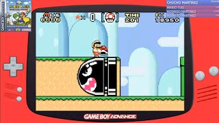 Super Mario World: Super Mario Advance 2 (Gba) Super Mario World: Super Mario Advance 2 (Gba)