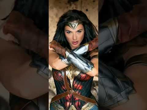 wonder woman (comics) vs all - YouTube