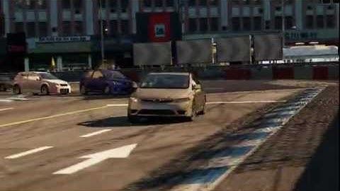 SHIFT 2 UNLEASHED™ - HONDA CIVIC SI