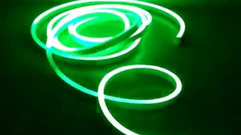 addressable dmx led neon flex, Digital RGB LED Neon Flex, RGB LED Neon Flex.