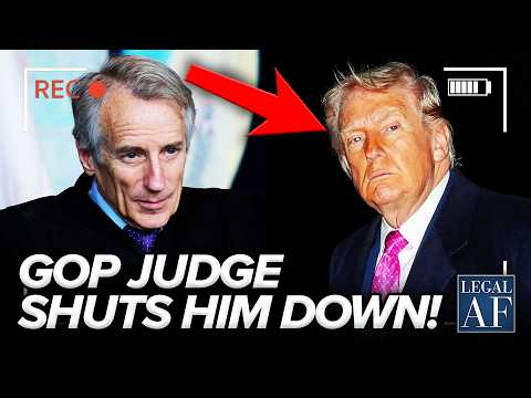 Thumbnail for Trump Plot SHUTDOWN by GOP Judge