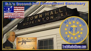 2nd Amendment Victory in Rhode Island! The Town of Hopkinton Becomes RI’s Second 2A Sanctuary