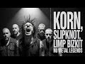 Slipknot Limp Bizkit Korn Best 2000s Nu Metal AI Mix Inspired (Vol.1)