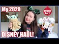 HUGE DISNEY HAUL | Everything Disney I Bought in 2020 | Vlogmas Day 11
