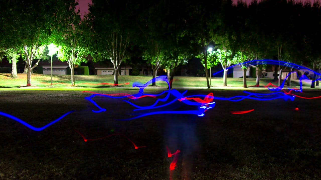 Ultimate Glow Frisbee YouTube