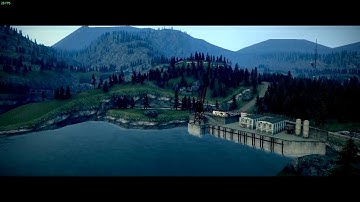 gmod map cinematic-ish thing (gm_fork)