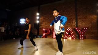 DROPTOP IN THE RAIN by Ty Dolla $ign | Aidan Prince | Choreography by Shane Bruce