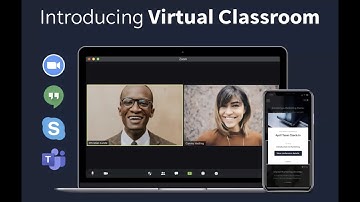 Introducing our newest video conferencing feature: Virtual Classroom
