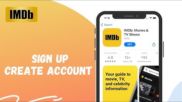 How to Create IMDb Account | Signup 2021