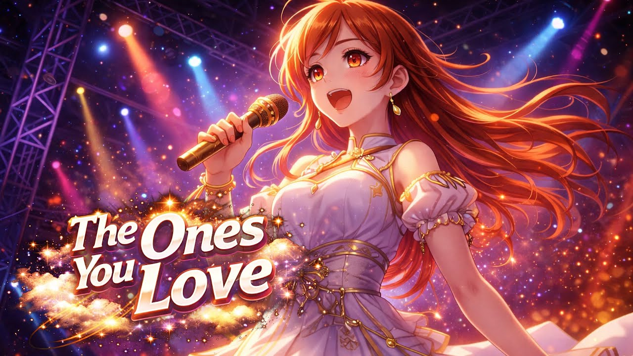 The Ones You Love | Uplifting EDM Anthem of Gratitude and Sacrifice | ElectropiaMusic