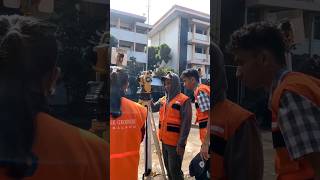 Survey Matra Darat Teknik Geodesi S-1, ITN Malang. Video by : Himpunan Mahasiswa Geodesi #itnmalang