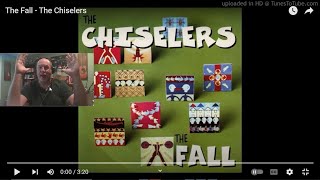 THE FALL – The Chiselers | INTO THE MUSIC REACTION | Jon & Greg