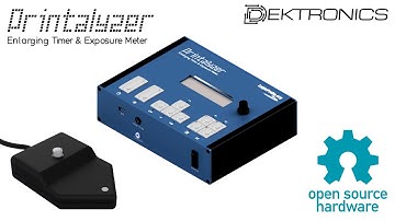 Introducing the Printalyzer Enlarging Timer