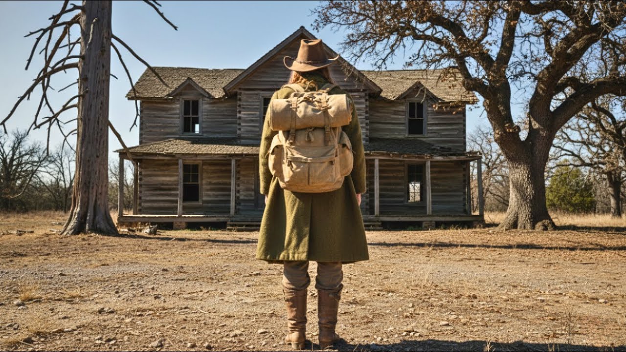 Mountain Woman Bought Johnny Cash's Forgotten Cabin Mansion for $10 — Her Discovery Will Shock You