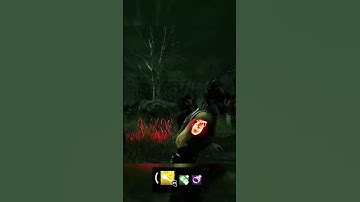 Put a Smile for the Flashy Save #dbdshorts